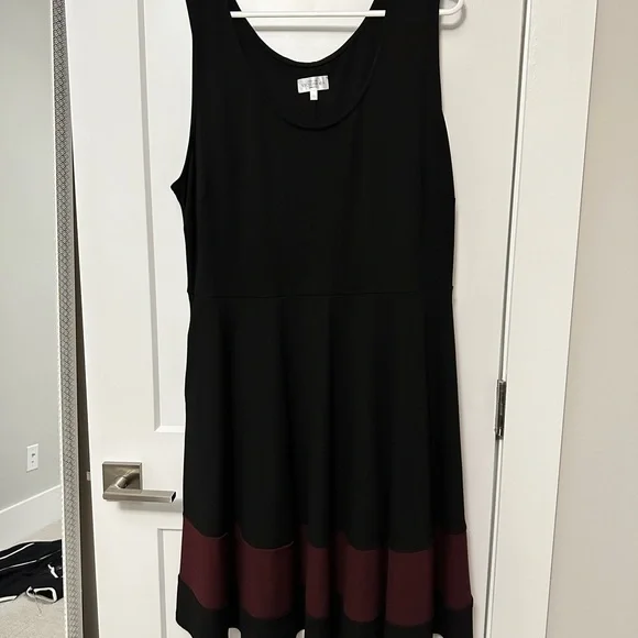 by society | Dresses | Black Jersey Dress With Merlot Band And Pockets Never Worn By Society | Poshmark by society | Dresses | Black Jersey Dress With Merlot Band And Pockets Never Worn By Society | Poshmark